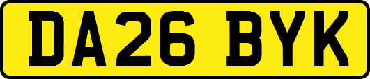 DA26BYK
