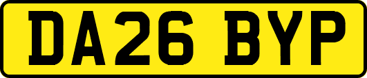 DA26BYP