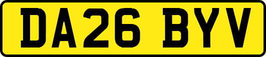 DA26BYV