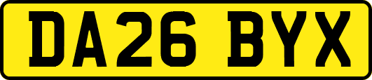 DA26BYX