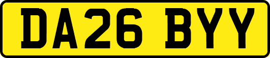 DA26BYY