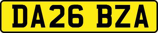 DA26BZA