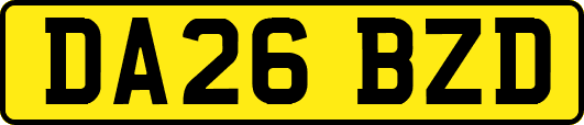 DA26BZD