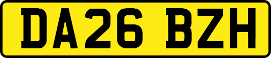 DA26BZH