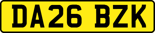 DA26BZK