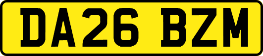 DA26BZM