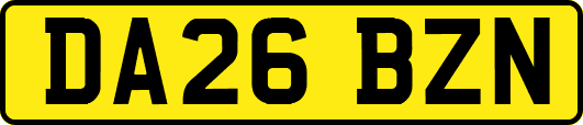 DA26BZN
