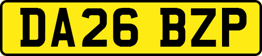 DA26BZP