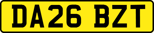 DA26BZT
