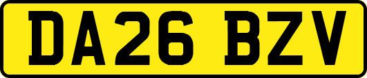DA26BZV