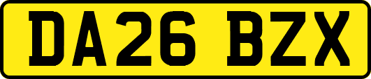 DA26BZX