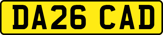 DA26CAD