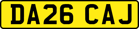 DA26CAJ