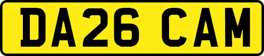 DA26CAM