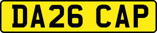 DA26CAP