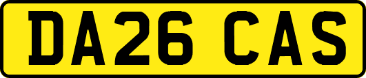 DA26CAS