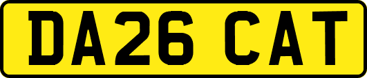 DA26CAT