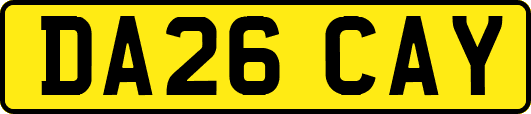 DA26CAY