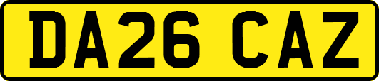 DA26CAZ