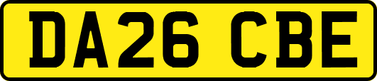 DA26CBE