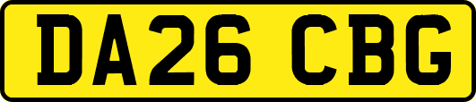 DA26CBG