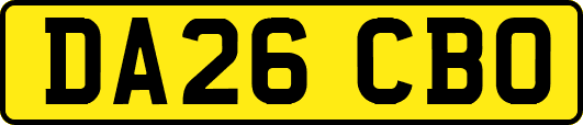 DA26CBO
