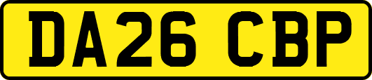 DA26CBP