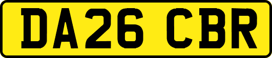 DA26CBR