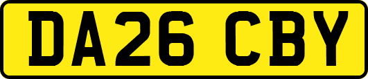DA26CBY