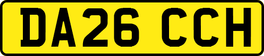 DA26CCH