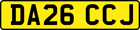 DA26CCJ