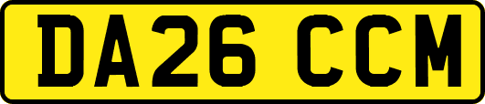 DA26CCM