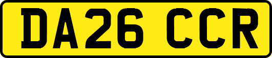 DA26CCR