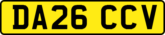 DA26CCV