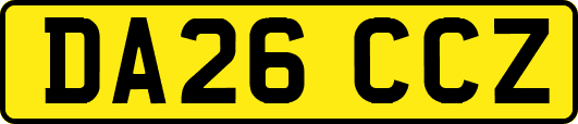 DA26CCZ