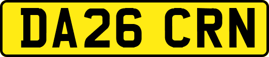 DA26CRN