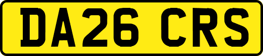 DA26CRS