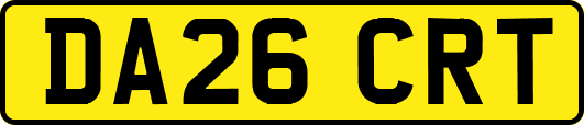DA26CRT