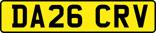 DA26CRV