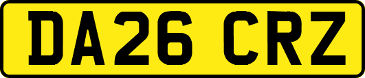 DA26CRZ