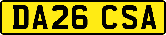 DA26CSA