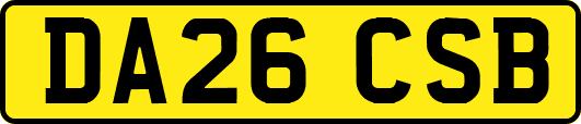 DA26CSB