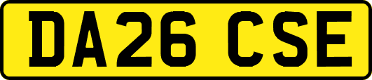 DA26CSE