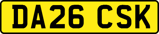 DA26CSK