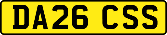 DA26CSS