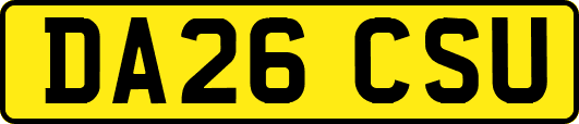 DA26CSU