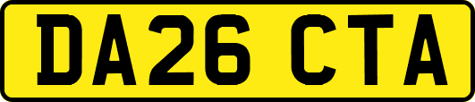DA26CTA