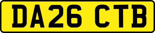 DA26CTB