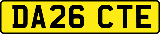 DA26CTE