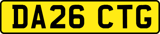 DA26CTG